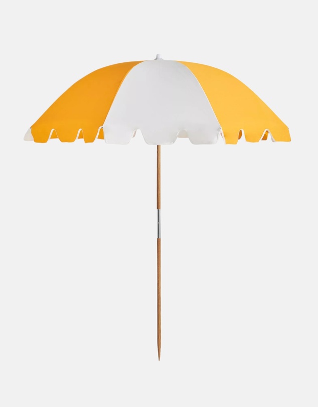 Basil Bangs - The Weekend Umbrella
