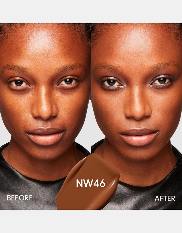 MAC - Studio Fix Fluid SPF15 Foundation 30ml - NW46
