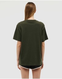 P.E Nation - Throwback SS Tee
