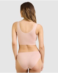 Sans Complexe - So Confort Seamless Plus Size Brief
