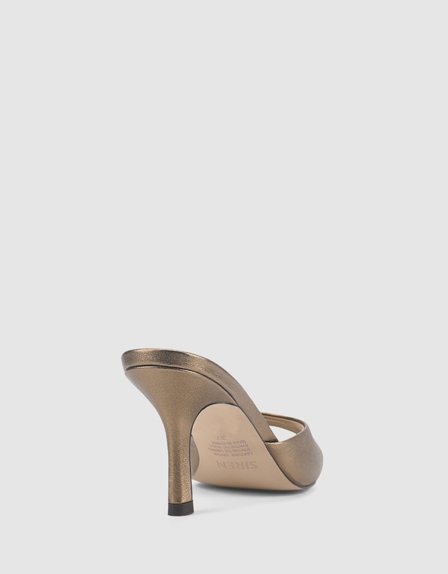 Siren - Margot Point Toe Mules