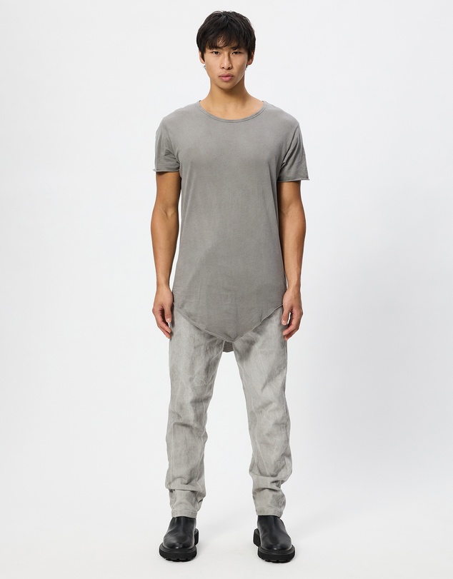 Surrounded By Ghosts - The Gormanite Denim Drawstring Pants