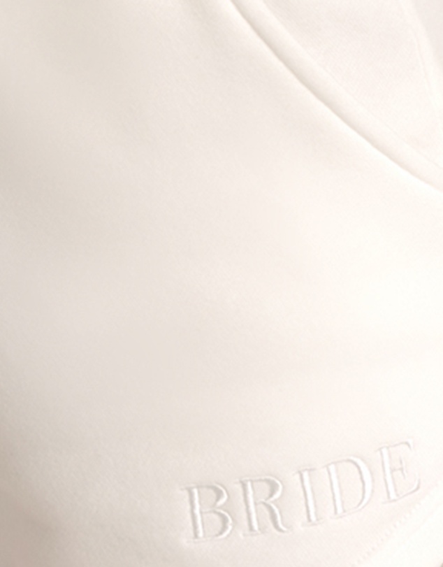 Six Stories - Bride Statement Shorts