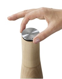 Joseph Joseph - Milltop™ No-spill Pepper Mill (Wood)
