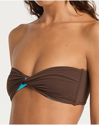 Bond-Eye Swimwear - Ora Bandeau