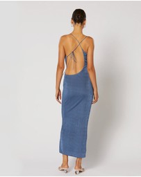 Winona - Daje Cowl Dress