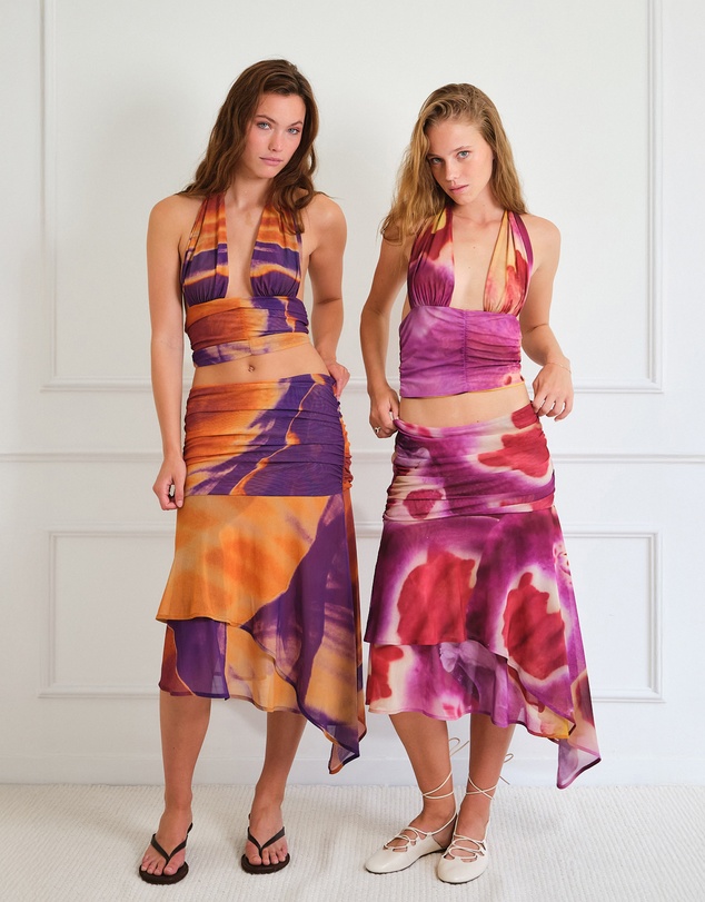 Feners - Festa Skirt
