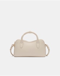 Seed Heritage - Curved Mini Crossbody Bag