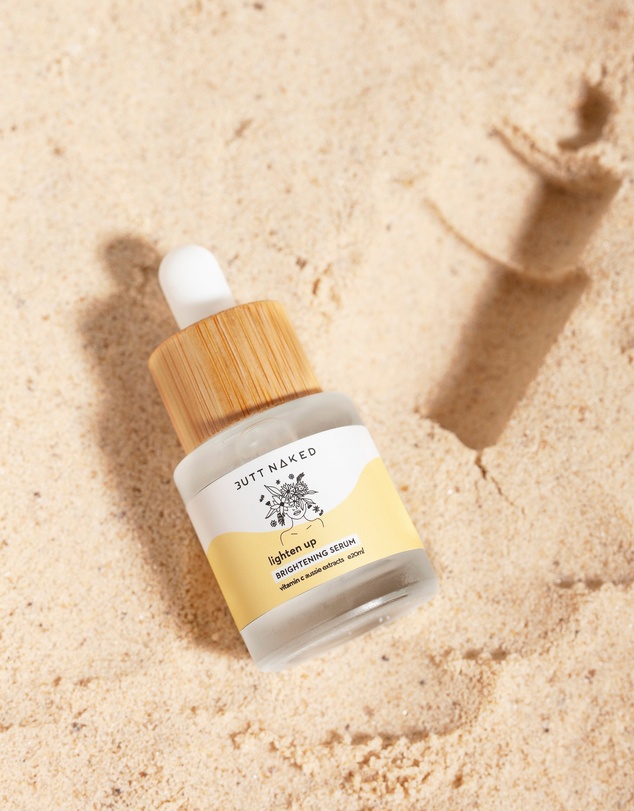 Butt Naked - Lighten Up Brightening Skin Serum