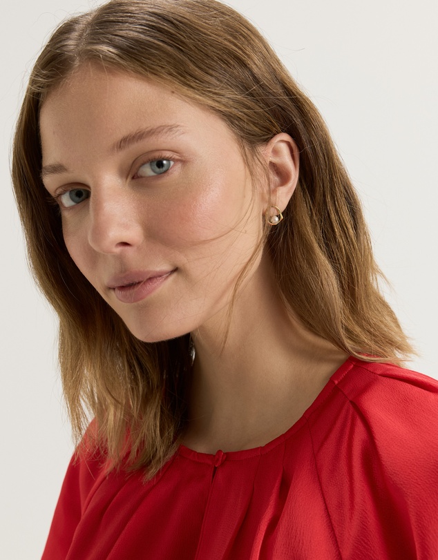 Review - Catalina Blouse 