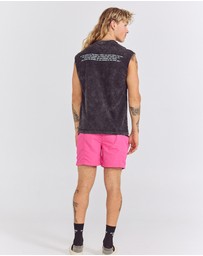 Horrigan - Road Warrior Tank