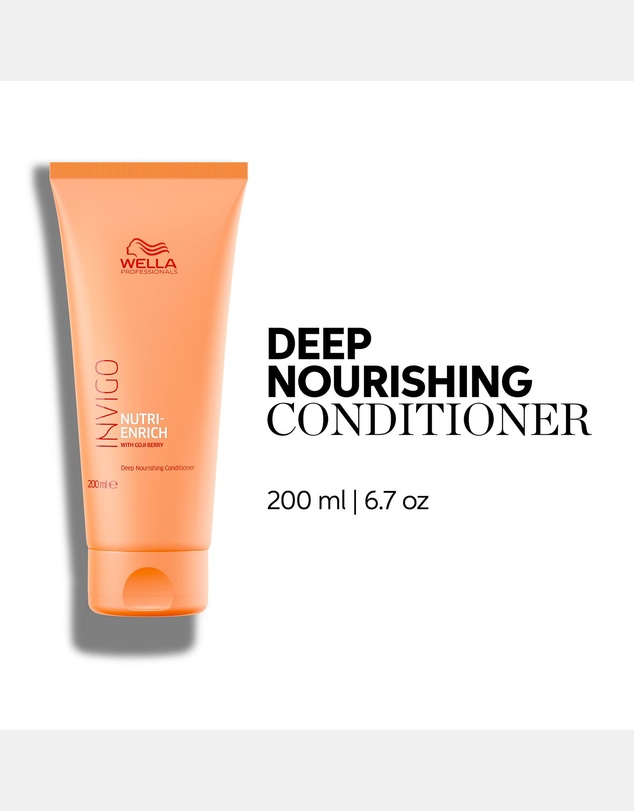 Wella - INVIGO Nutri-Enrich Deep Nourishing Conditioner