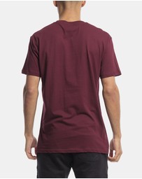 Stock & Co. - Stock & Co Anchor Embroidery Tee