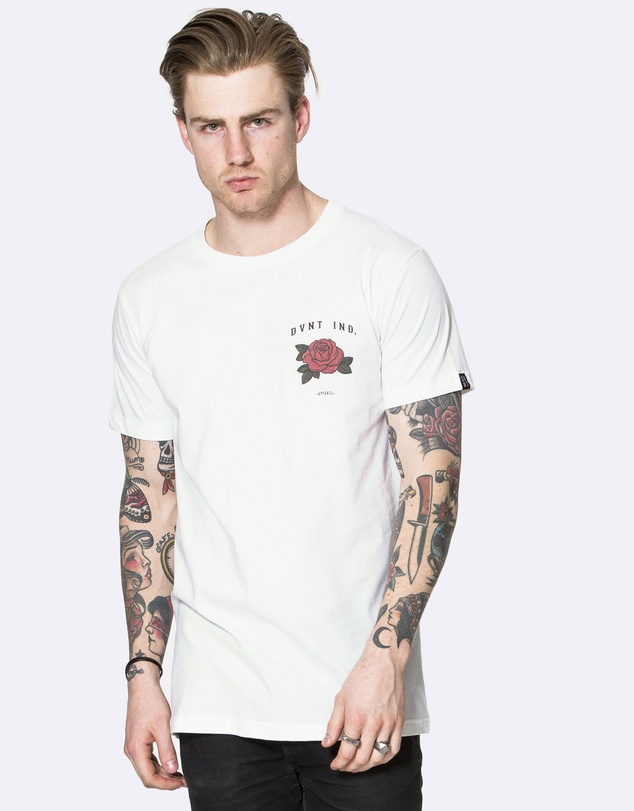 DVNT - Rose Tee