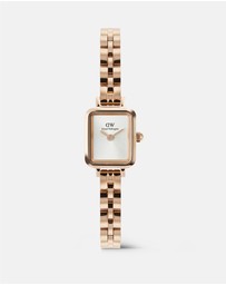 Daniel Wellington - Quadro Mini Arch 3-Link Sunray RG