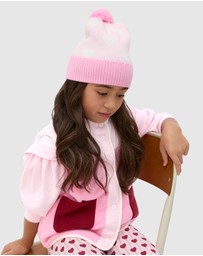 Seed Heritage - Heart Beanie