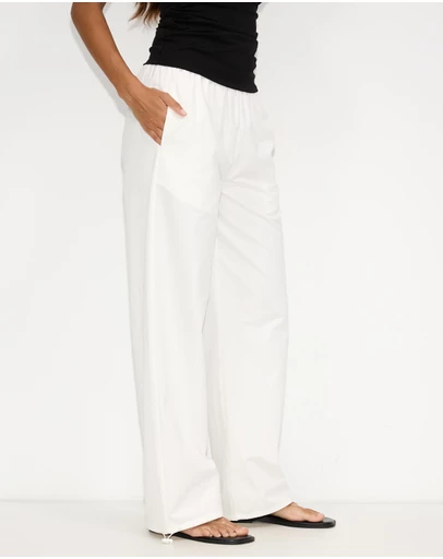 Dazie - Shell Balloon Fit Pants