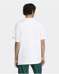 adidas Originals - GFX TEE VARSITY Mens