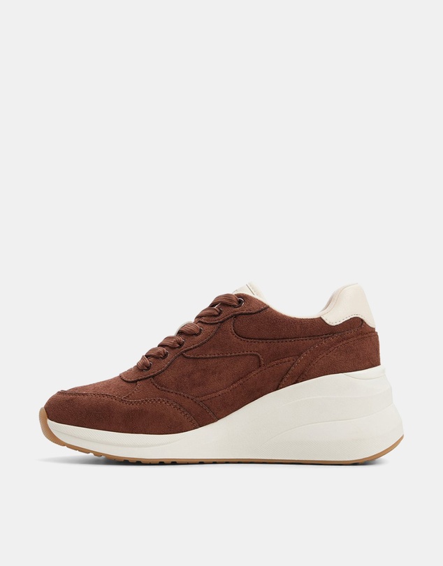 ALDO - Asiejan Wedge Sneakers