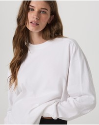 Vuori - LS Heavyweight Cotton Tee