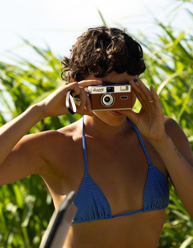 Surfolk - The Rust® Reusable Film Camera
