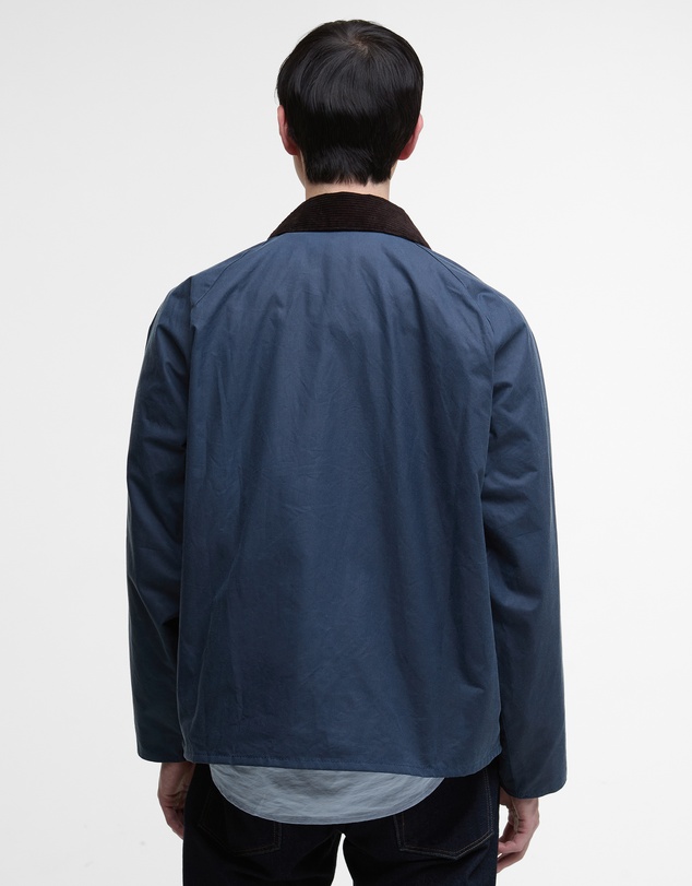 Barbour - Transport Wax Jacket