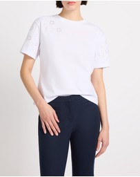 Marcs - Cornelia Embroidered Tee