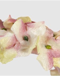 Max Alexander - Vintage Flowers Fascinator Headband