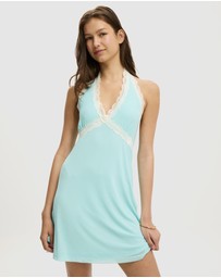 Cotton On - Lily Halter Mini Dress