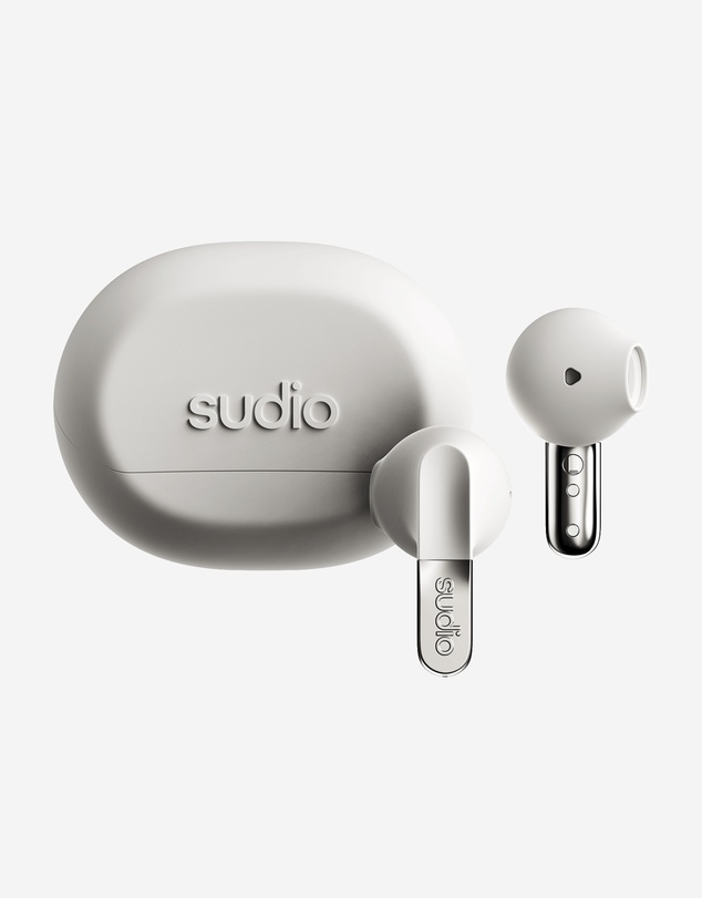 Sudio - N3 -True Wireless 5.4 Bluetooth In-Ear Headphones/Earbuds