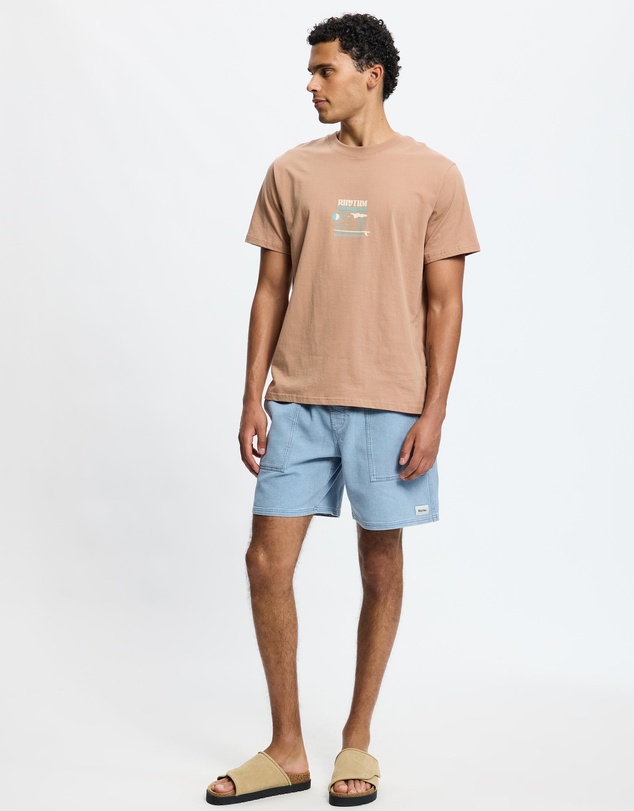 Rhythm - Slide SS T-Shirt