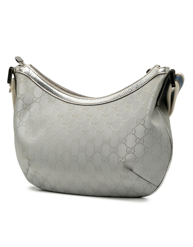 Pre-Loved by Azura Reborn - Pre-Loved GG Imprime Web Crossbody