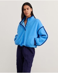 Jag - Polar Fleece Sweater