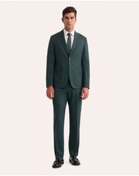 Oxford - Wordsworth Wool Suit Jacket