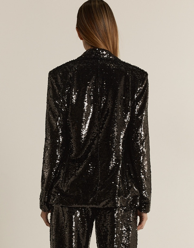 Fate + Becker - Rayne Sequin Blazer