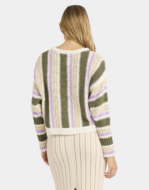 Billabong - Womens Easy As Crew Neck