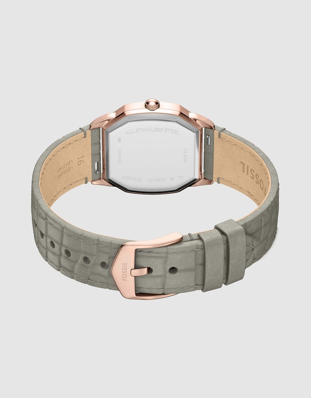 Fossil - Harlow Grey Analogue Watch