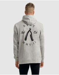 DVNT - Rough Cuts Hoodie