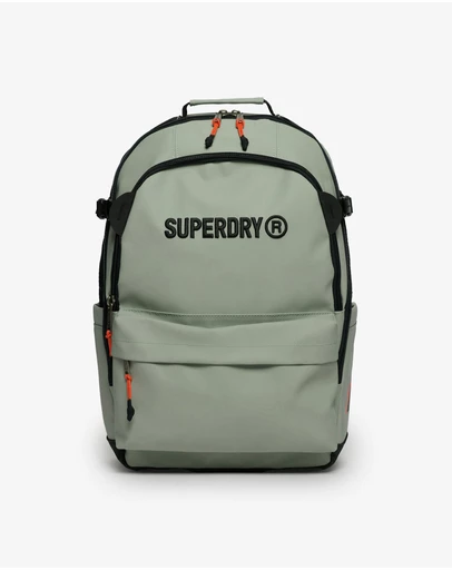 Superdry - Utility Tarp Backpack