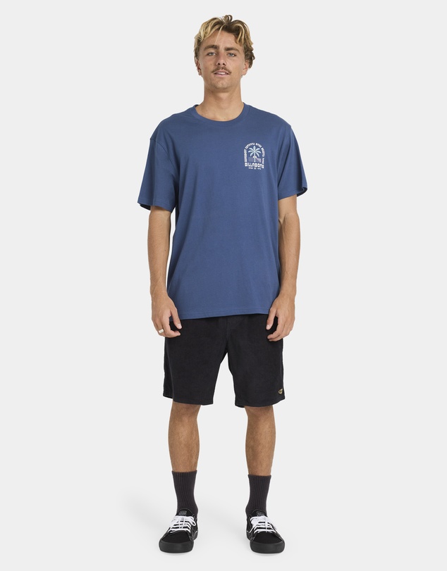 Billabong - Mens Portal T-Shirt