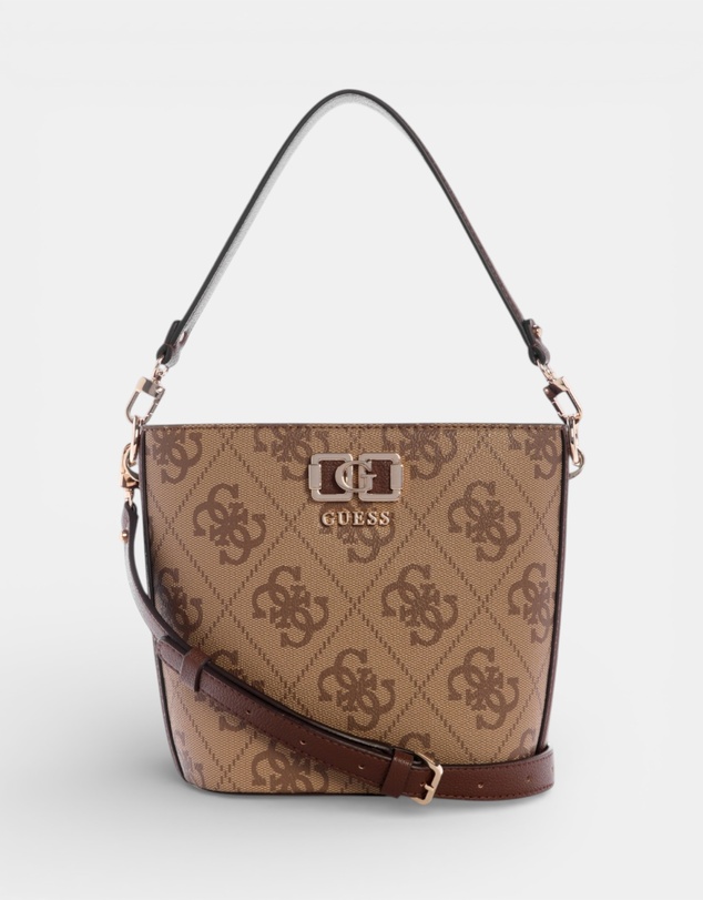 GUESS - Karnilla Logo Bucket Bag