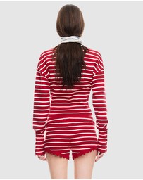 Lioness - Head In The Clouds Cardigan