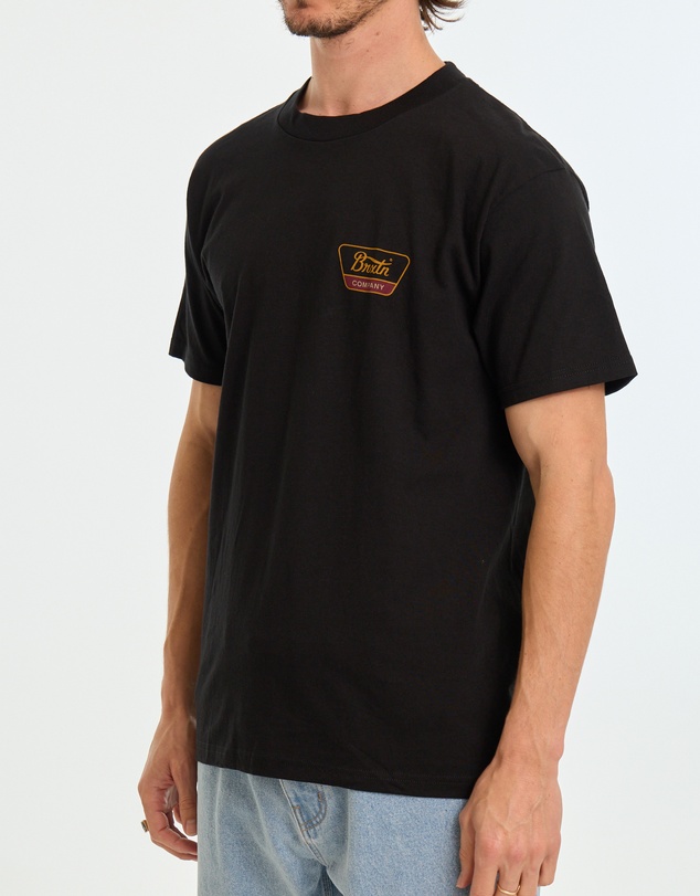 Brixton - Linwood Short Sleeve Standard Tee