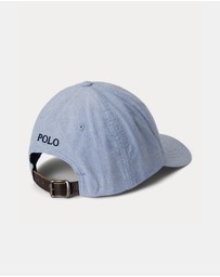 Polo Ralph Lauren - Oxford Ball Cap