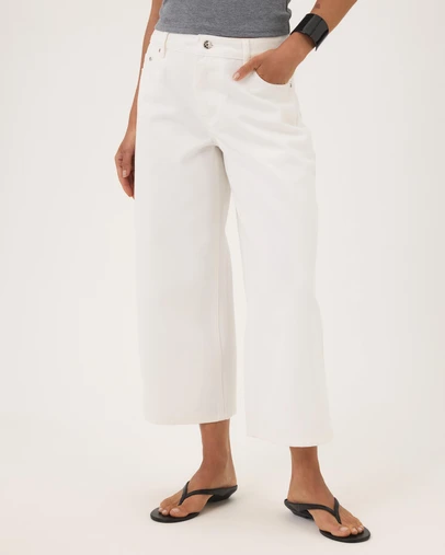 Atmos&Here - Isabel Denim Culottes