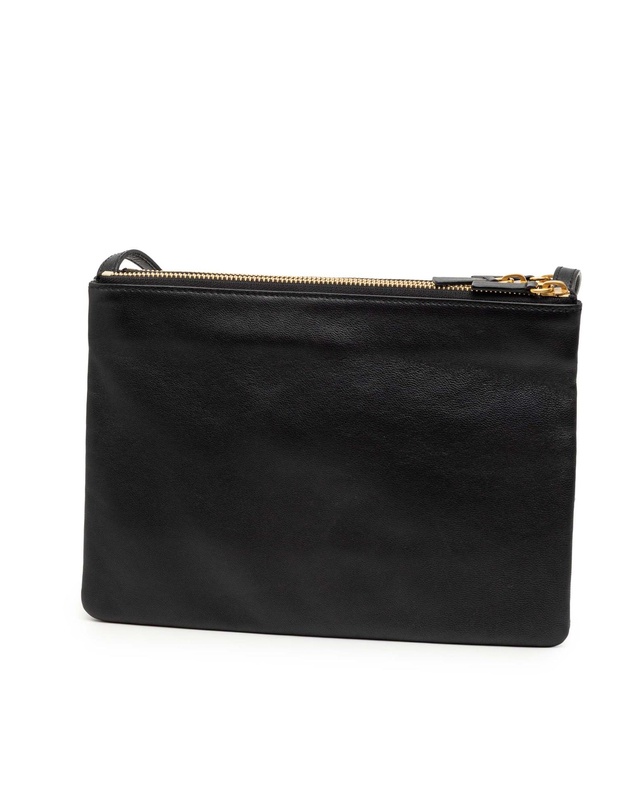 Pre-Loved by Azura Reborn - Pre-Loved Large Lambskin Trio Crossbody