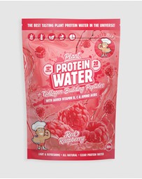 Macro Mike - Plant Protein Water Red Raspberry