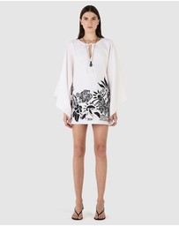 Hansen & Gretel - Emma Embellished Kaftan