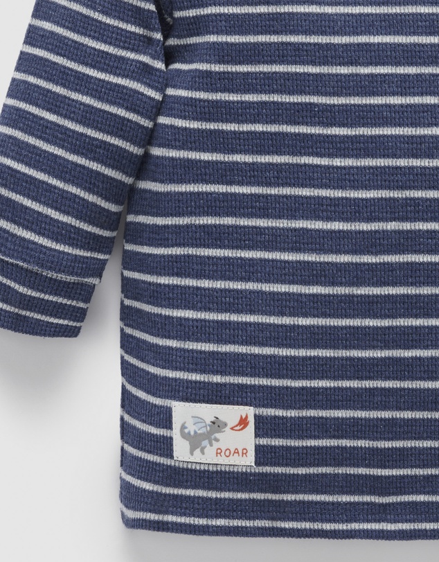 Purebaby - Waffle Top -Kids-Babies
