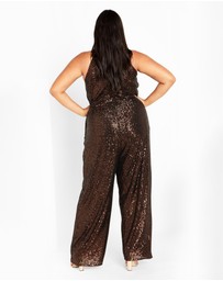 City Chic - Nova Jumpsuit